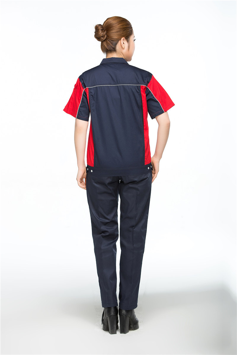 工作服生產(chǎn)廠家：專業(yè)制造與品質(zhì)創(chuàng)新